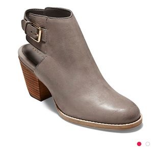 Cole Haan Booties